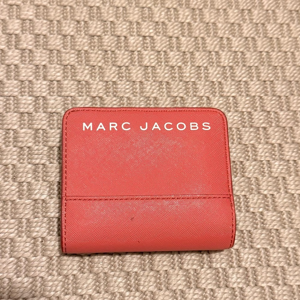 Marc Jacobs wallet